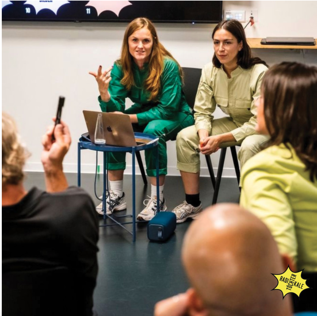 Start-Up Konferenz der Stiftung Deutsche Wirtschaft