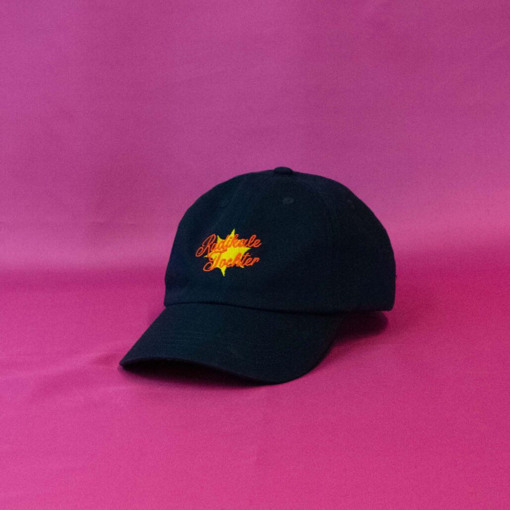 RT Cap (navy)