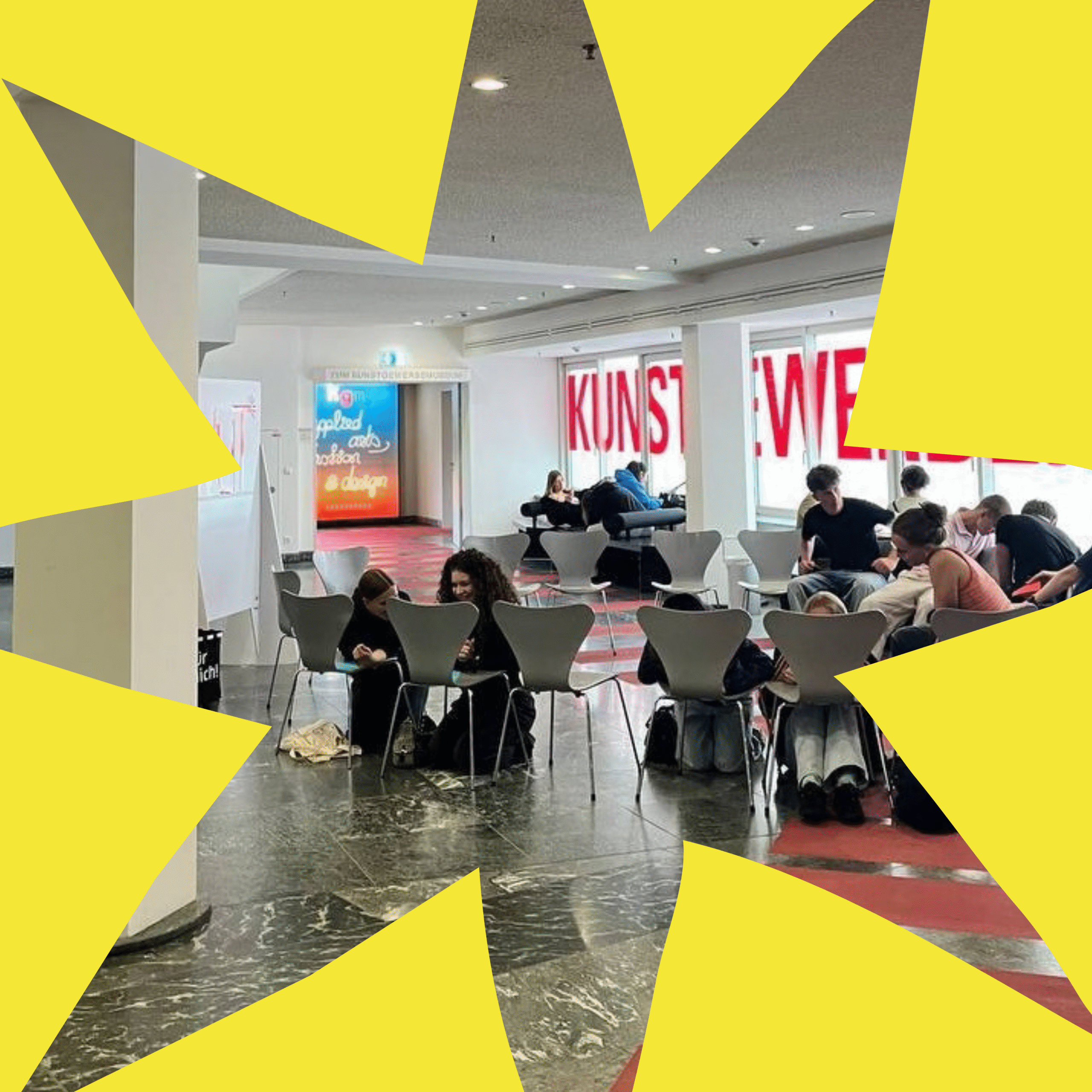 Jung und Radikal – Unser Projekt mit der Neuen Nationalgalerie Berlin