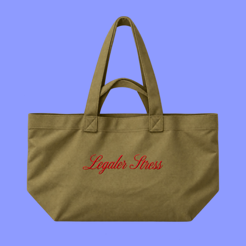 Shopper Legaler Stress